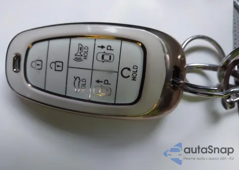 2023 Hyundai Palisade Limited из США, поврежденный, VIN KM8R5DGE8PU499419